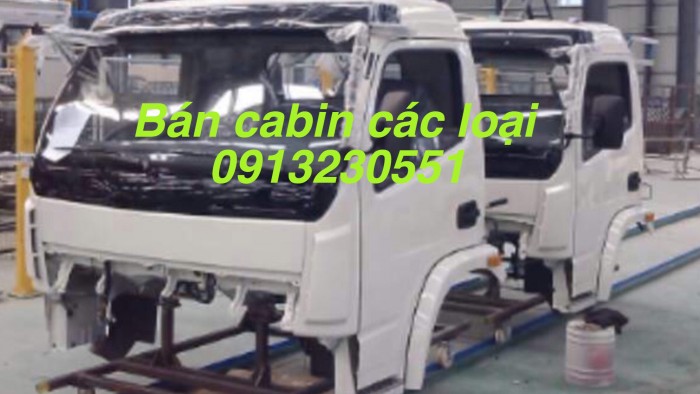 Chuyên bán cabin xe cuu long tmt, trường Giang , Việt trung, hoa mai.