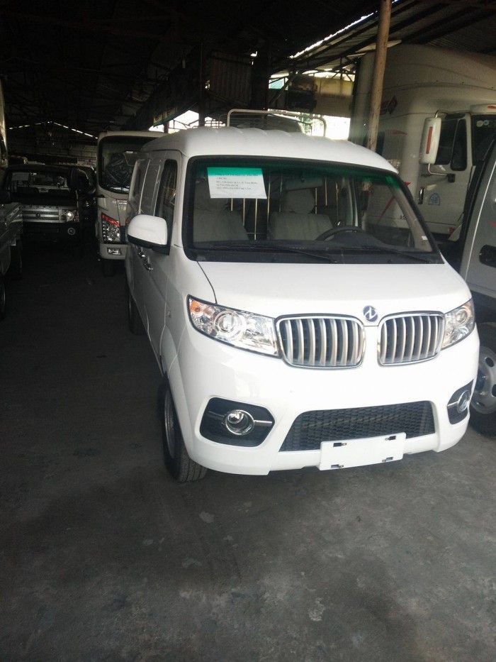 Bán xe Van X30 5 chỗ ngồi 700kg. Trả góp 95%