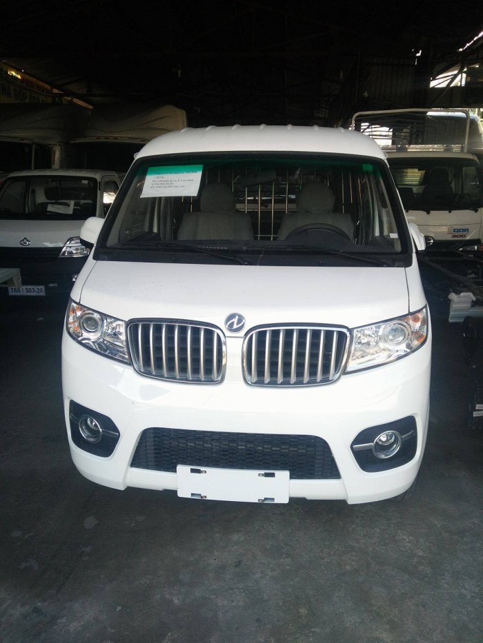 Bán xe Van X30 5 chỗ ngồi 700kg. Trả góp 95%