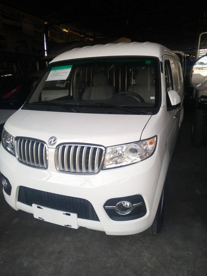 Bán xe Van X30 5 chỗ ngồi 700kg. Trả góp 95%