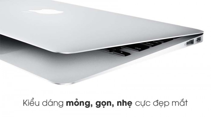 Apple Macbook Air Mmgf2Zp/a I5 1.6Ghz/8Gb/128Gb (2015) Bảo Hành Chính Hãng Tới 06/2018 Tại Đà Nẵng1