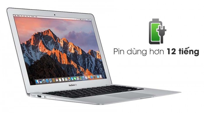 Apple Macbook Air Mmgf2Zp/a I5 1.6Ghz/8Gb/128Gb (2015) Bảo Hành Chính Hãng Tới 06/2018 Tại Đà Nẵng3