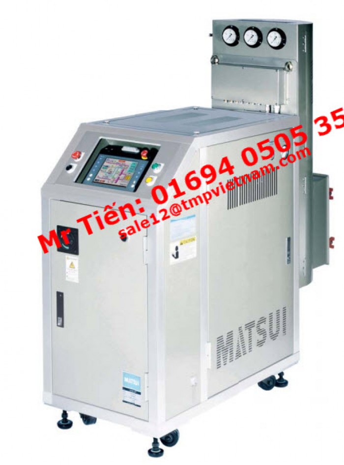 Quick Heat & Cool Mold Controller RHCM100 matsuiBộ điều khiển Khuôn