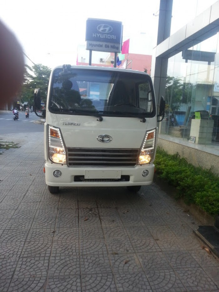 Hyundai Teraco 2.45 Tấn  2017