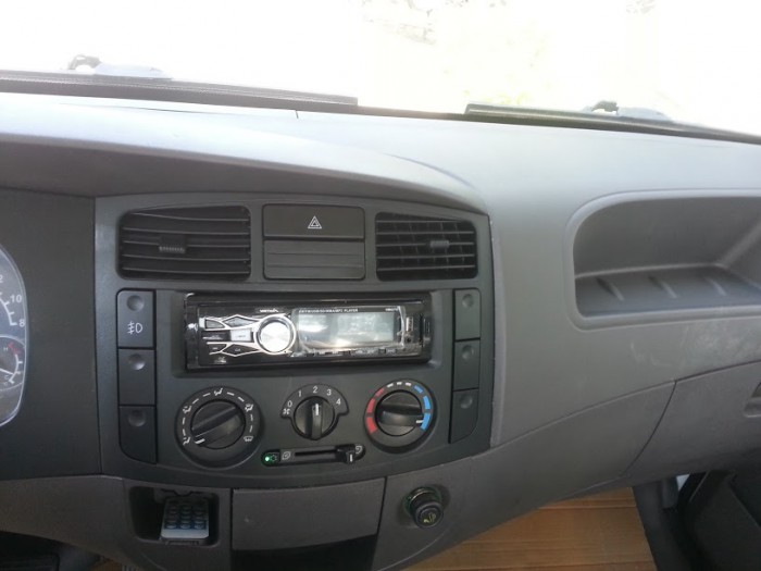 Hyundai Teraco 2.45 Tấn  2017