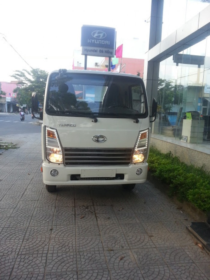 Hyundai Teraco 2.45 Tấn  2017