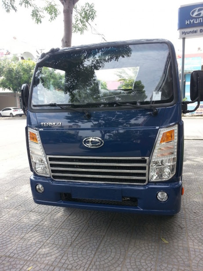 Hyundai Teraco 2.45 Tấn  2017