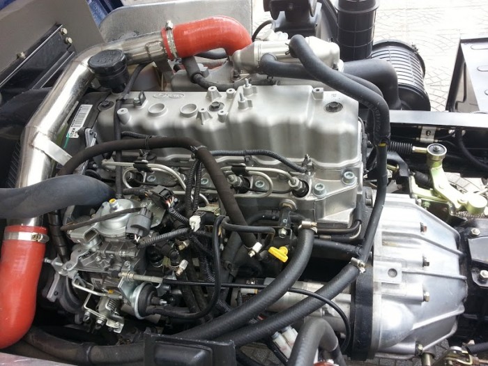 Hyundai Teraco 2.45 Tấn  2017