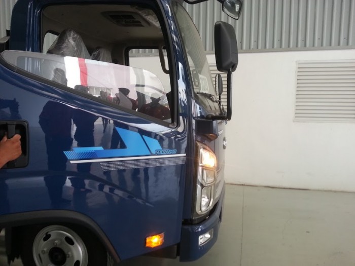 Hyundai Teraco 2.45 Tấn  2017