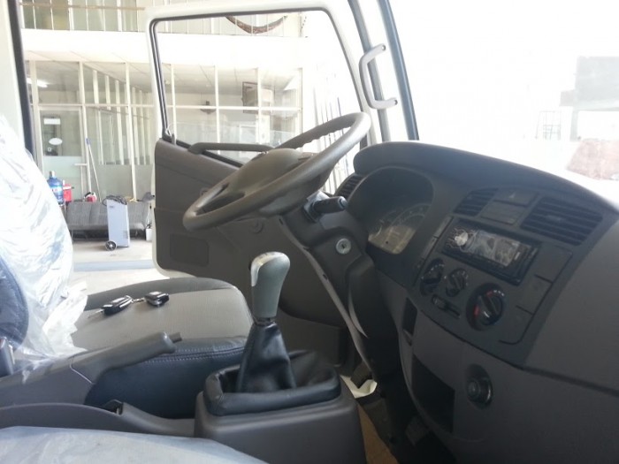 Hyundai Teraco 2.45 Tấn  2017
