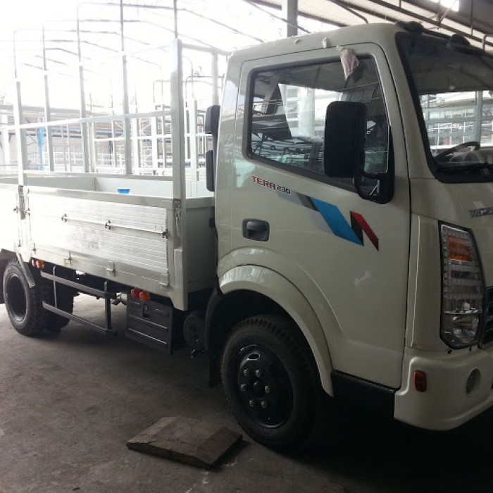 Hyundai Teraco 2.45 Tấn  2017