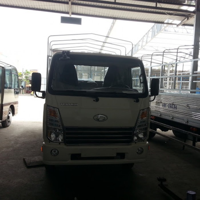Hyundai Teraco 2.45 Tấn  2017