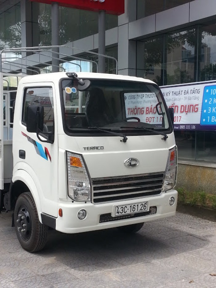 Hyundai Teraco 2.45 Tấn  2017