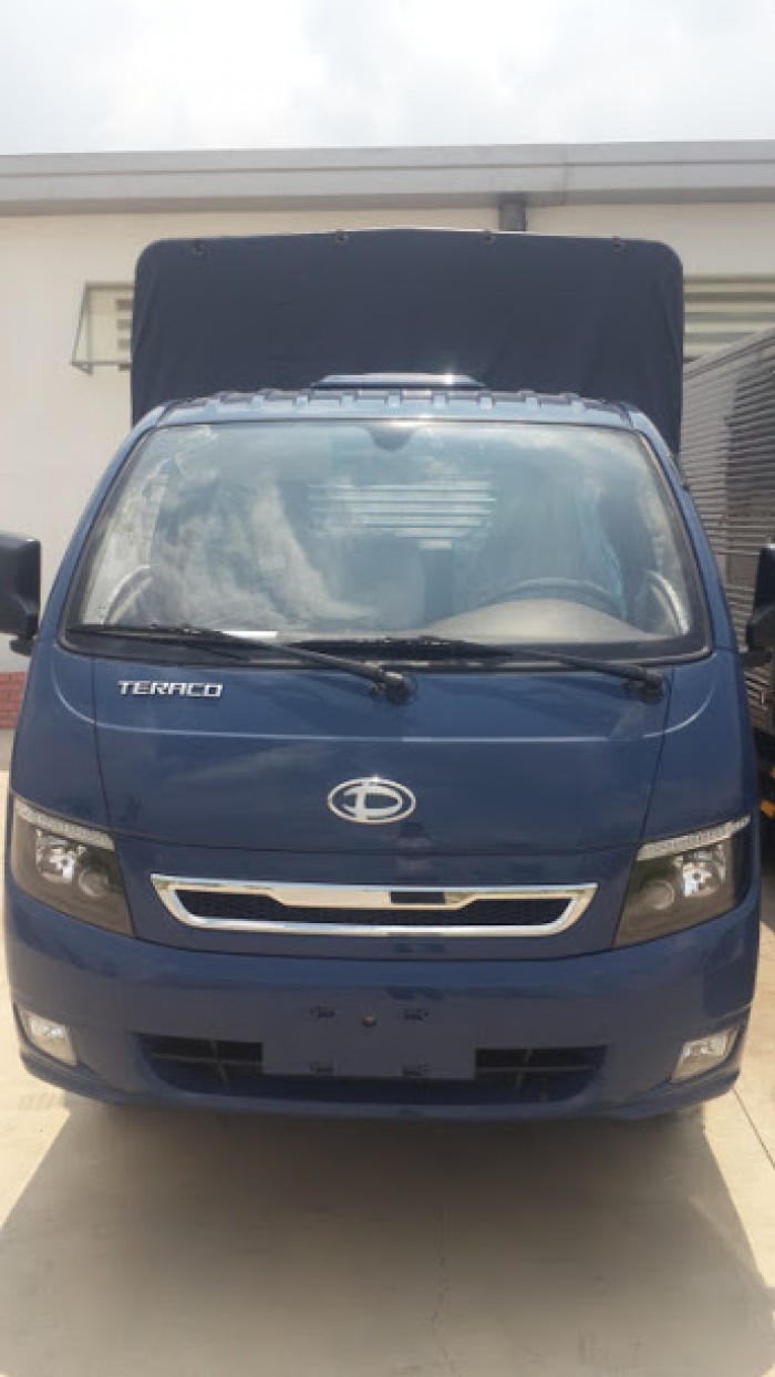 Hyundai Teraco 2.45 Tấn  2017