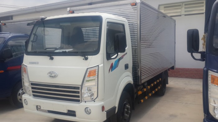 Hyundai Teraco 2.45 Tấn  2017