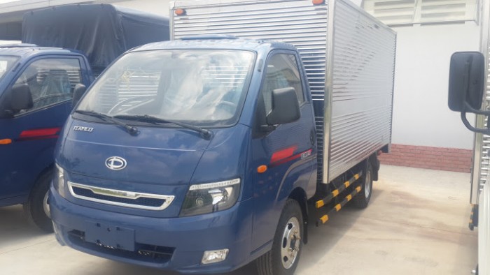 Hyundai Teraco 2.45 Tấn  2017
