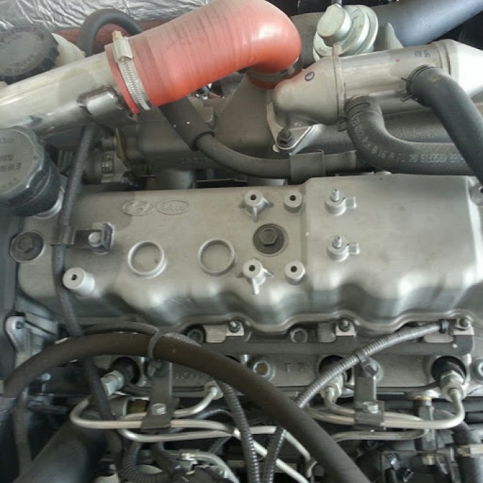 Hyundai Teraco 2.45 Tấn  2017