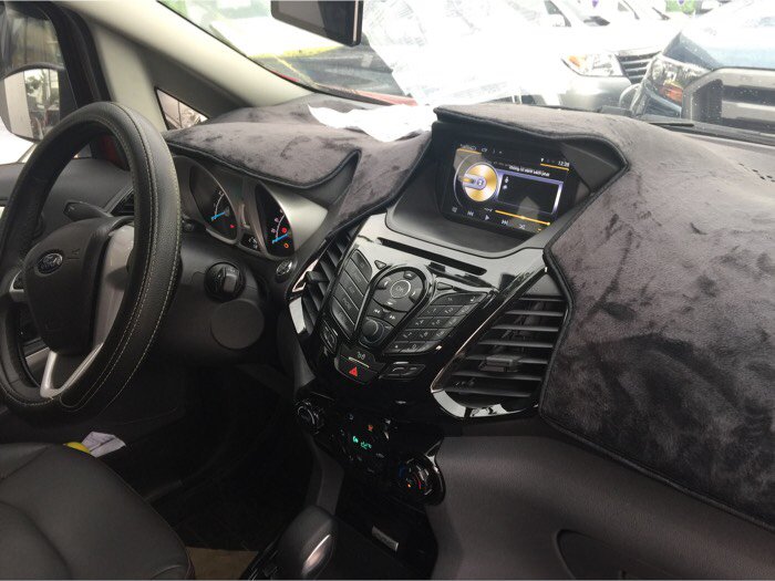 Ford EcoSport Black Edition 2016 bản full chạy lướt