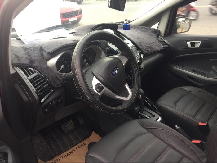 Ford EcoSport Black Edition 2016 bản full chạy lướt