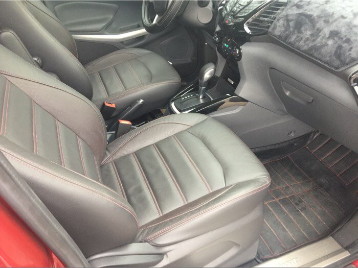 Ford EcoSport Black Edition 2016 bản full chạy lướt