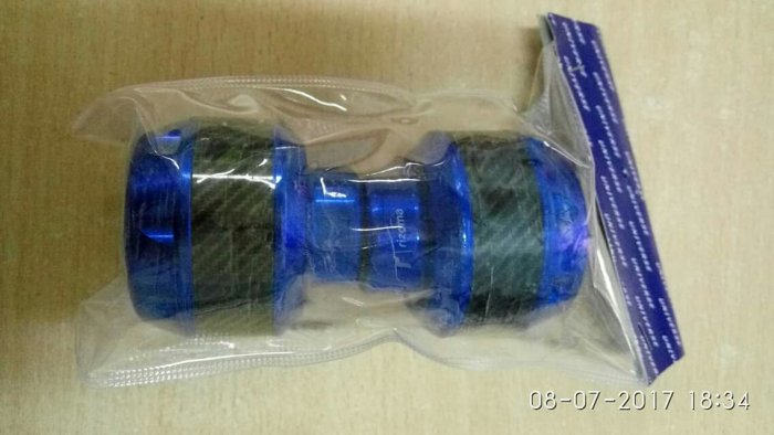 Chống đổ trước bằng nhôm nguyên khối