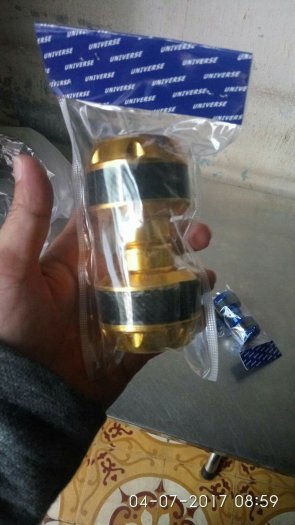 Chống đổ trước bằng nhôm nguyên khối