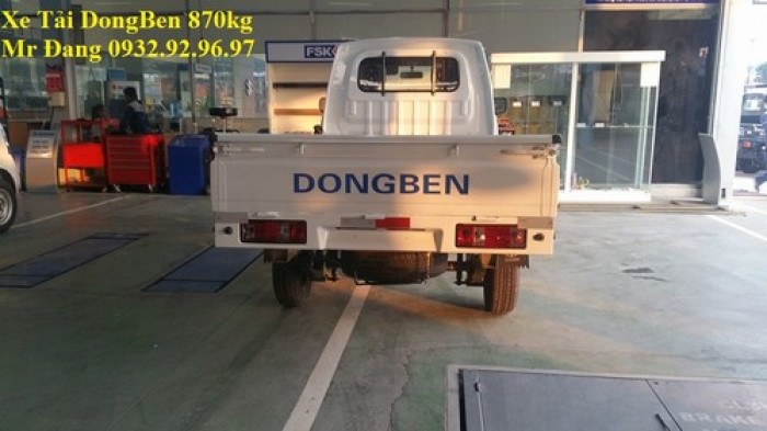 Dongben An Giang,Xe Tải Dongben An Giang, Bán Xe Dongben An Giang, Xe Tải Nhẹ Dongben An Giang