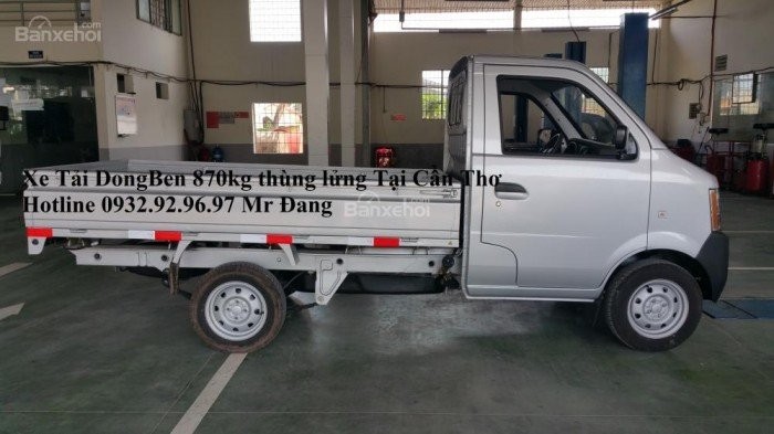 Dongben An Giang,Xe Tải Dongben An Giang, Bán Xe Dongben An Giang, Xe Tải Nhẹ Dongben An Giang