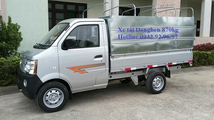 Dongben An Giang,Xe Tải Dongben An Giang, Bán Xe Dongben An Giang, Xe Tải Nhẹ Dongben An Giang