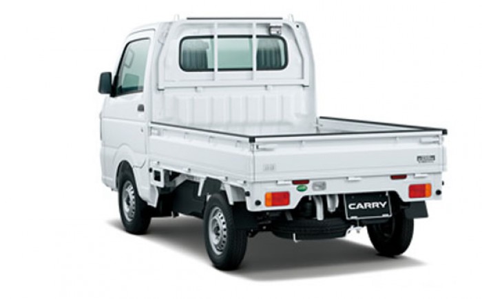 Suzuki Cần Thơ, Suzuki Trà Vinh,Suzuki Carr Pro 705Kg Cần Thơ,Suzuki Pro Cần Thơ