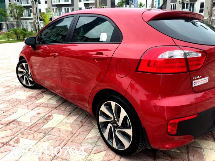 Bán KIA Rio hatchback 2015