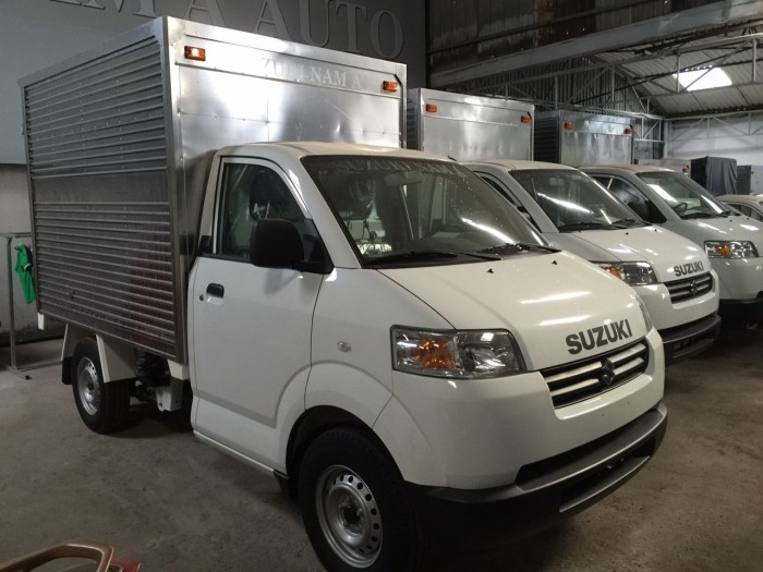 Suzuki Carry Pro 750kg - trả trước 70 triệu