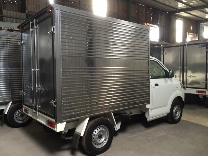 Suzuki Carry Pro 750kg - trả trước 70 triệu