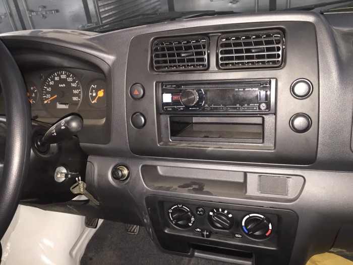 Suzuki Carry Pro 750kg - trả trước 70 triệu
