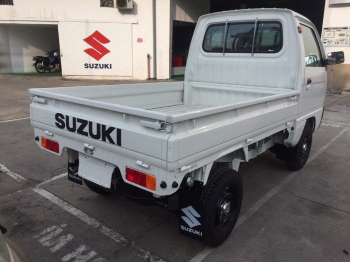 Carry Truck 2017, 550kg thùng bạt, thùng kín