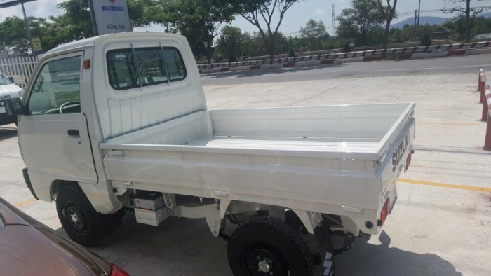 Carry Truck 2017, 550kg thùng bạt, thùng kín