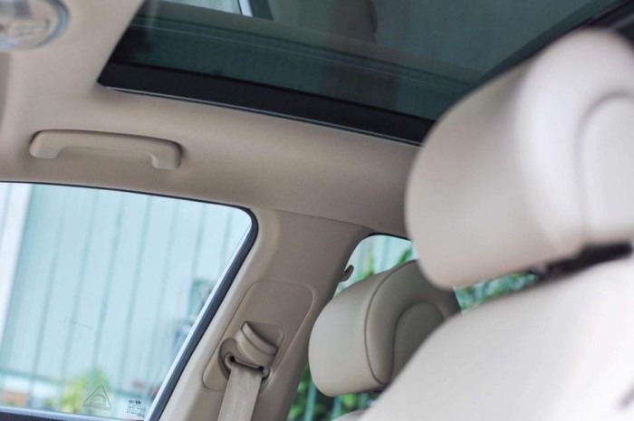 Bán Hyundai Sonanta nhập HQ 2015, màu TRẮNG cục đẹp