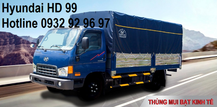 Hyundai Hd99 An Giang, Hyundai Hd99 Đồng Tháp, Hyundai 6T5 Đồng Tháp, Hyundai Hồng Vinh