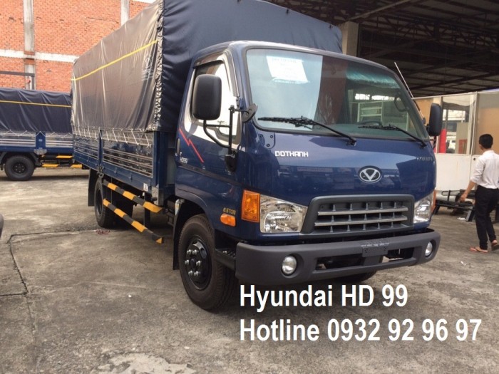 Hyundai Hd99 Bạc Liêu, Hyundai Hd99 Quốc Việt, Hyundai Quốc Việt, Hyundai Hd99 Cần Thơ