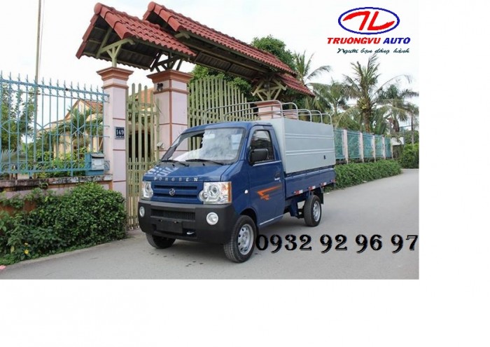 Xe tải dongben đồng tháp, dongben 870kg đồng tháp, dongben đồng tháp, xe tải dongben hồng vinh