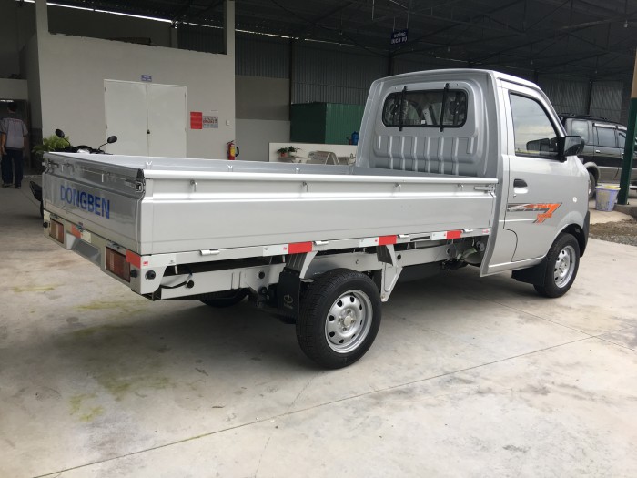 Xe Tải Phú Quốc, Dongben 870Kg Phú Quốc, Dongben Kiên Giang, Xe Dongben 870Kg Kiên Giang