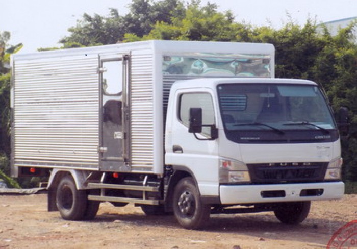 Xe tải 3T5 giá rẻ HCM Mitsubishi Fuso