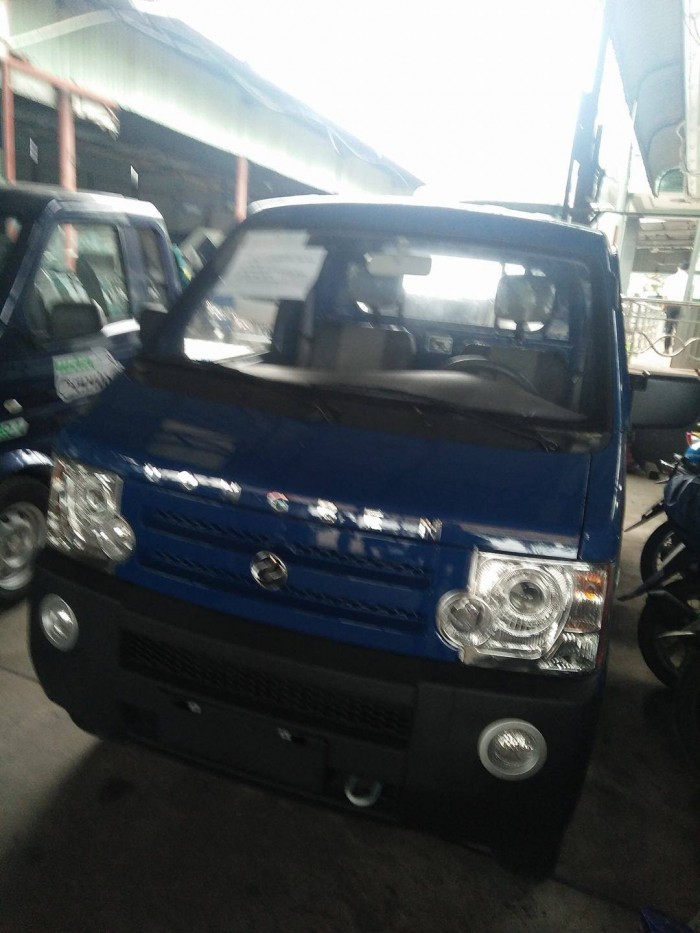 Xe tải nhỏ Dongben 900kg, trả góp 80% giá trị xe