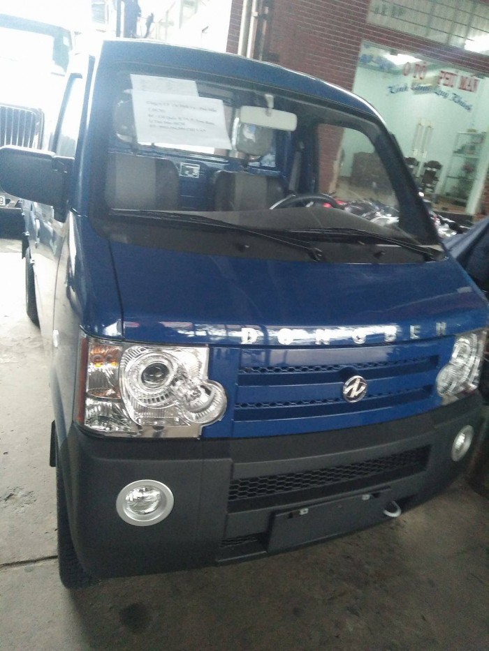 Xe tải nhỏ Dongben 900kg, trả góp 80% giá trị xe