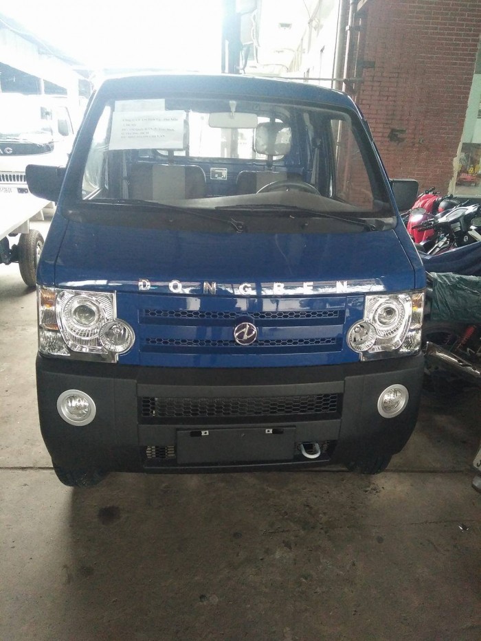 Xe tải nhỏ Dongben 900kg, trả góp 80% giá trị xe