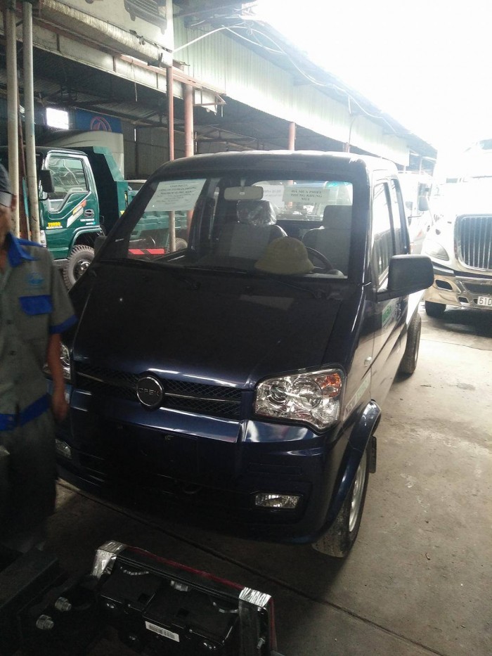 Bán xe tải nhẹ DFSK 800kg, trả góp 95%
