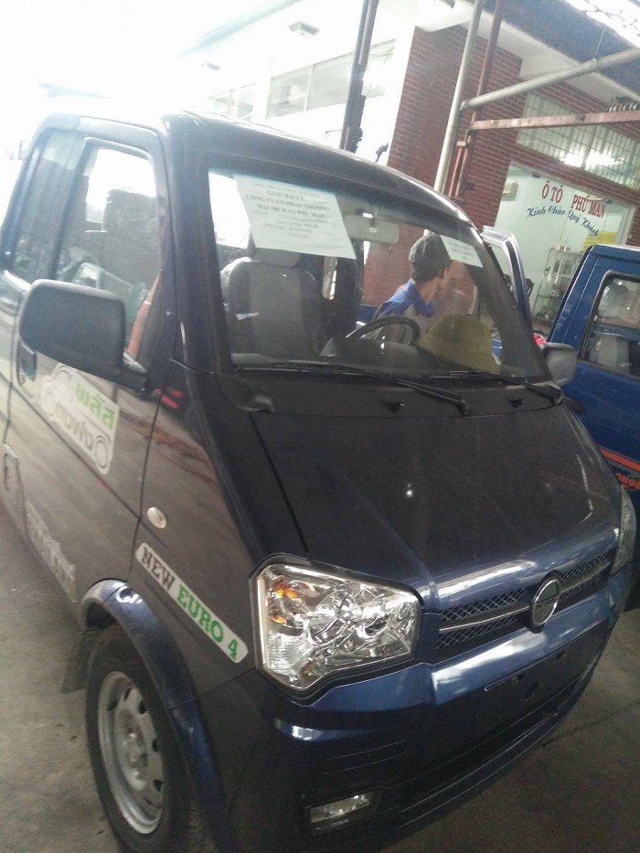 Bán xe tải nhẹ DFSK 800kg, trả góp 95%