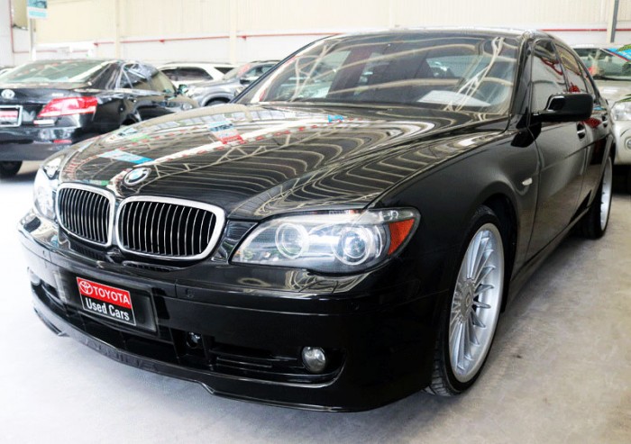 Bán xe BMW Alpina B7 đời 2007.