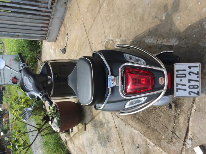 Xe Vespa Sprint chính chủ 100%