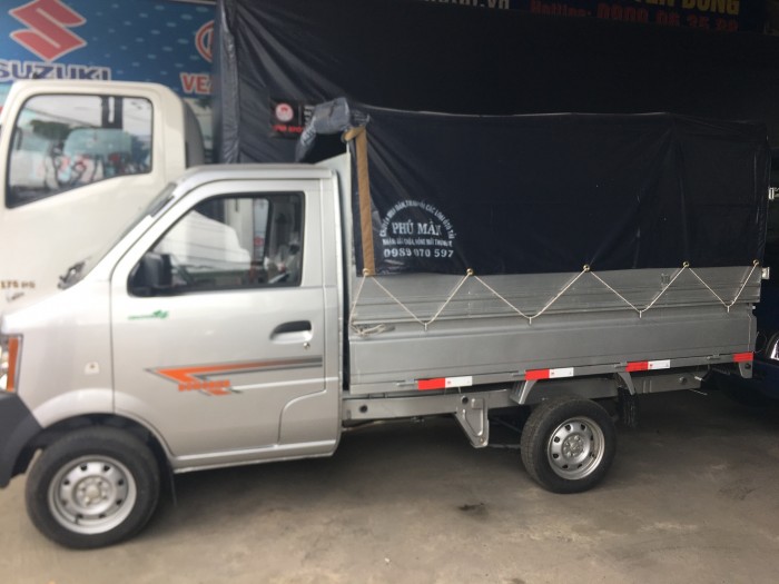 Bán xe tải Dongben 870kg euro 4 GM Mỹ